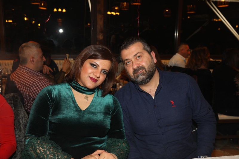 Valentine’s at Chez Zakhia